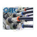 CMP6-49BL 美國PPC CMP6 5C接頭 PPC CMP6 美國原裝進口5C RG6同軸纜線接頭 適用雙鋁 單鋁單網 鳳梨頭 UHF數位天線 電視F接頭